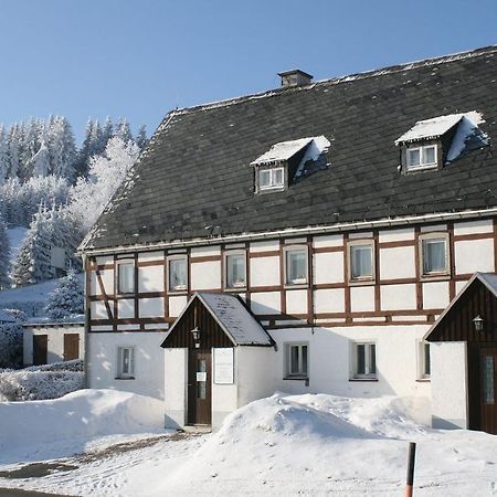 Ferienhaus Am Skihang Altenberg  Esterno foto