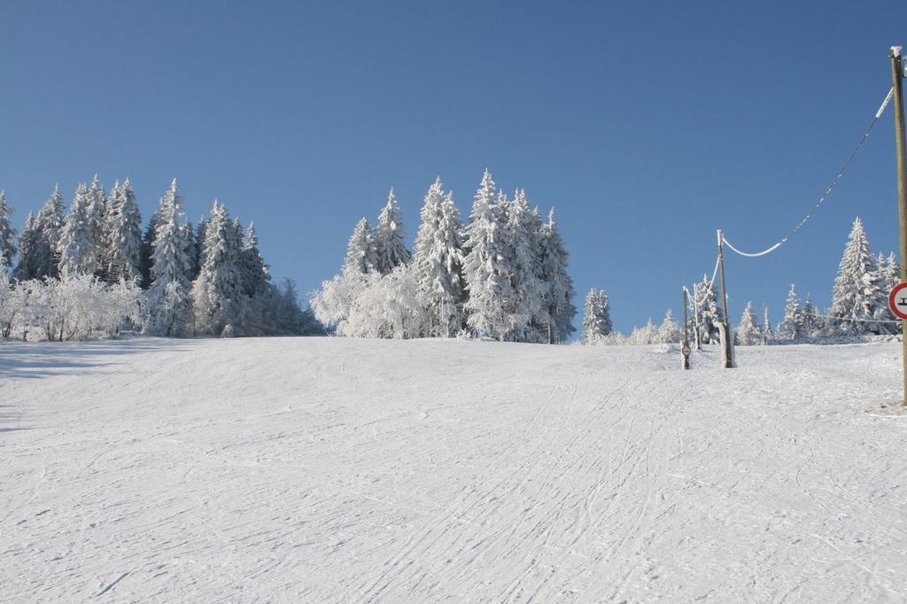 Ferienhaus Am Skihang Altenberg  Esterno foto