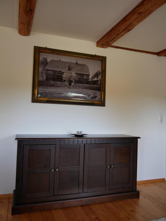 Ferienhaus Am Skihang Altenberg  Esterno foto