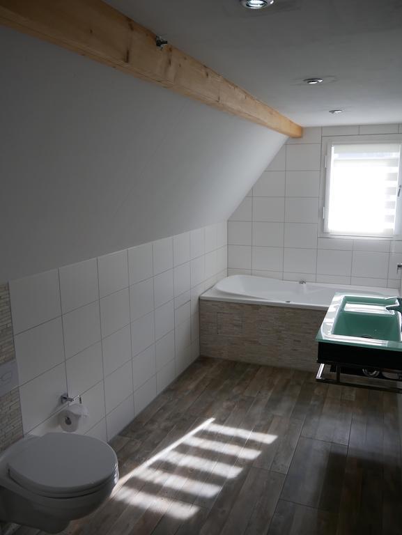 Ferienhaus Am Skihang Altenberg  Esterno foto